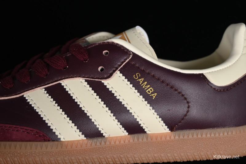 Adidas Samba OG Casual Sneakers - ID0477