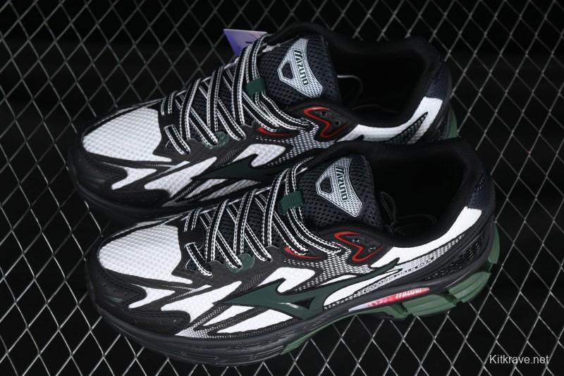 Mizuno Halo Mix Breathable Low-Top Casual Running Shoes - D1GH240802