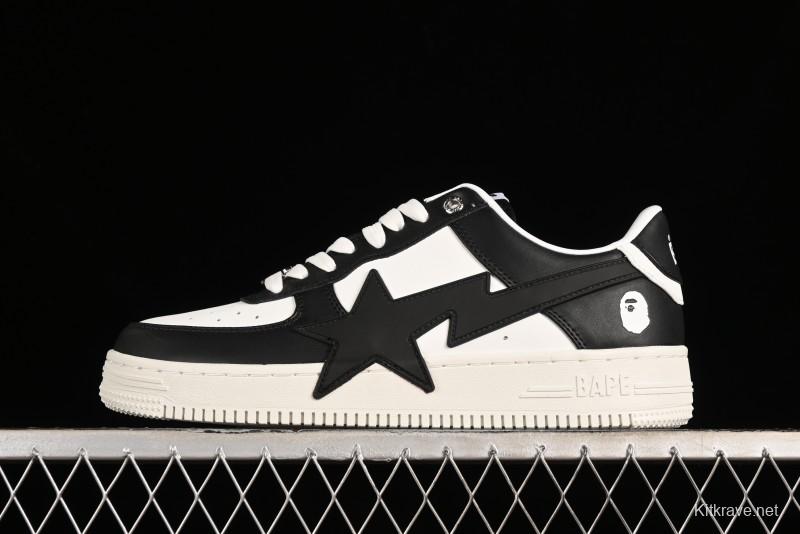 Bape Bape Sta "Tokyo" Classic Skateboard Casual Sneakers with Full-Length Air Cushion - 1K30191306