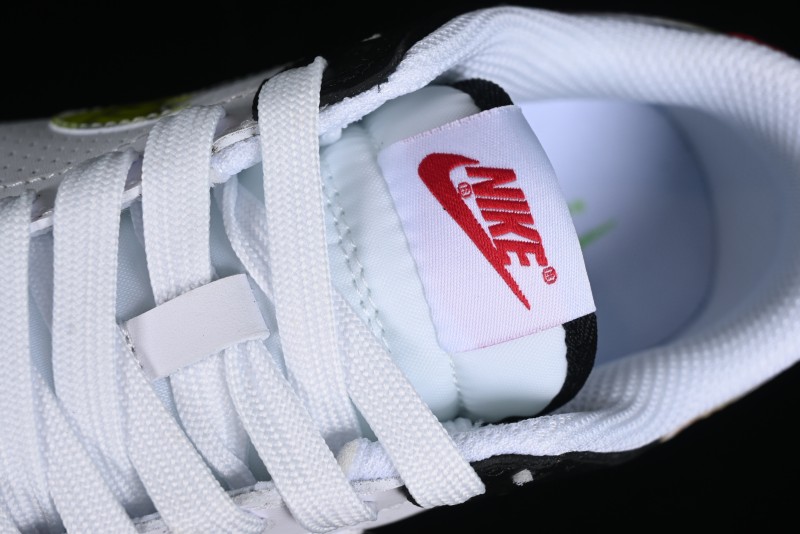 Nike SB Dunk Low Multi-Color Crystal Anniversary Customized Low-Top Casual Skate Shoes - JH8039-935