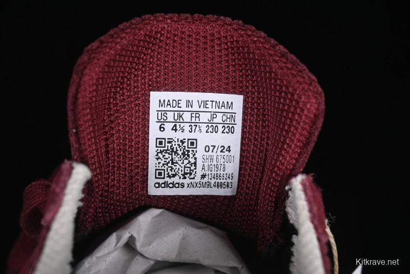 Adidas Handball Spezial IG1978 Classic Retro Casual Sneakers