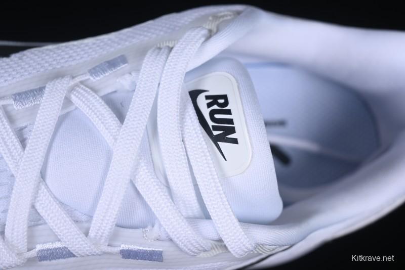 Nike Air Zoom Vomero 18 Lunar Retro Running Shoes with Built-in Zoom Air Cushion - HM6803-809