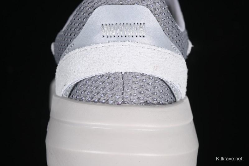 Adidas Lightblaze Running Shoes with Breathable Upper - JQ9975