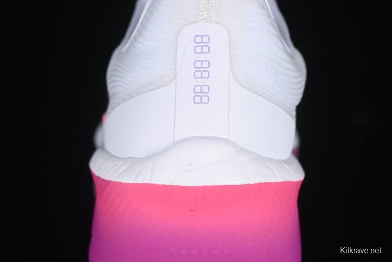 Nike Zoom Fly 6 Running Shoes with Flyknit and React Technology for Lightweight Cushioning - FN8455-101