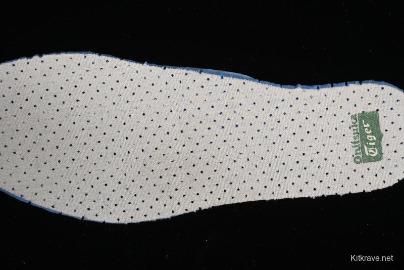 Onitsuka Tiger Mexico 66 Low-Top Leather Casual Running Shoes - DL408-1684