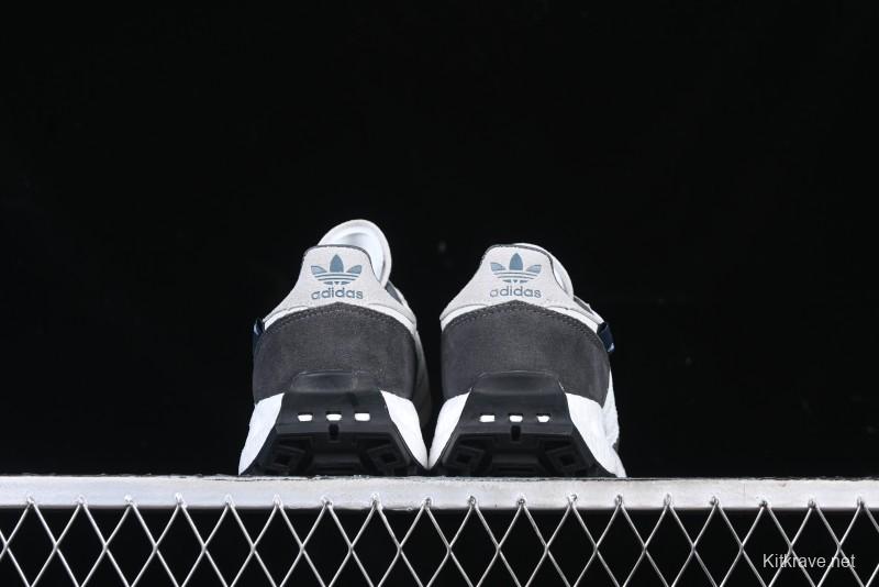 Adidas Retropy E5 Casual Running Shoes with Popcorn Sole - JQ0007