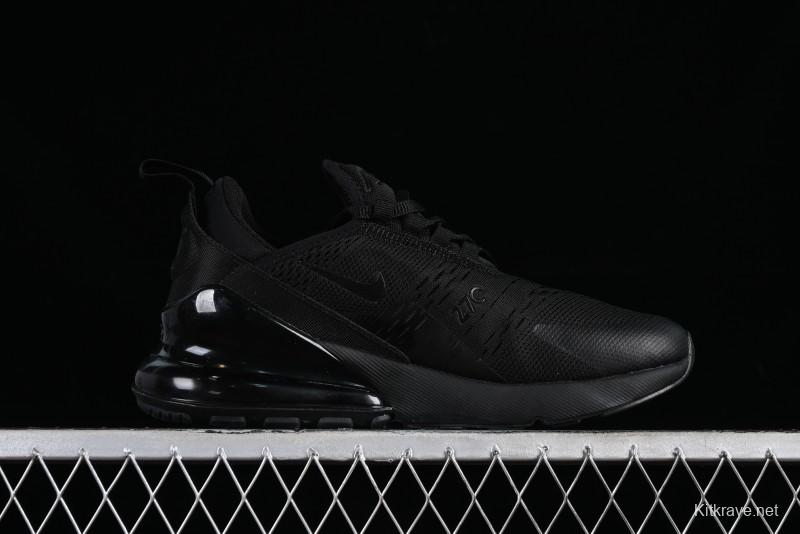Nike Max 270 SC Running Shoes with Half-Sole Air Cushion - AH8050-005