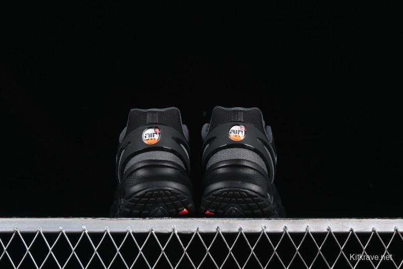 Nike Air Max Dn8 Running Shoes with Dynamic Air Cushion Technology for Enhanced Comfort - FQ7860-005