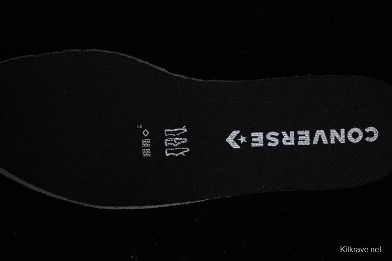 Converse All Star Lift Platform Sneakers with Daisy Stitch Detail - A08731C