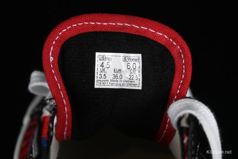 Vans Old Skool 36 DX Anaheim Collection Checkered Low-Top Canvas Sneakers - VN0A38G2PXC