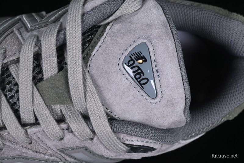 New Balance 9060 Retro Casual Running Shoes with ABZORB Cushioning Technology - U9060YF1