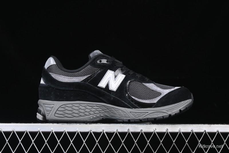 New Balance 2002 Series Retro Casual Running Shoes with Upgraded N-ERGY Cushion - M2002RR1