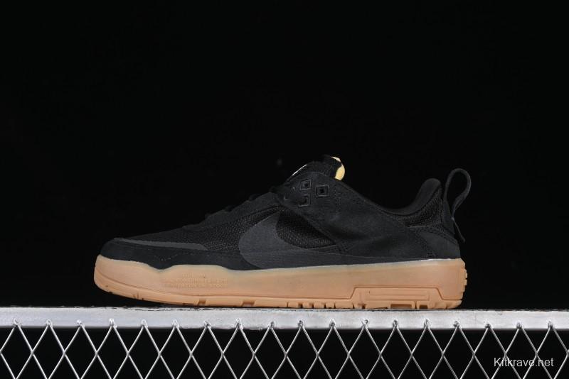 Nike SB Day One Low Top Casual Skate Shoes with Air Zoom Cushion - FN4210-001