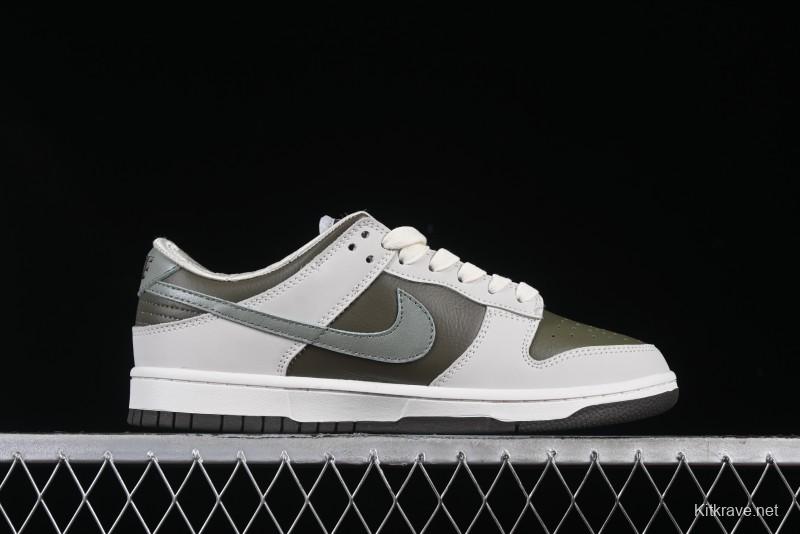 Nike SB Dunk Low Year Of Snake Limited Edition Low-Top Skateboarding Shoes - HV5980-231