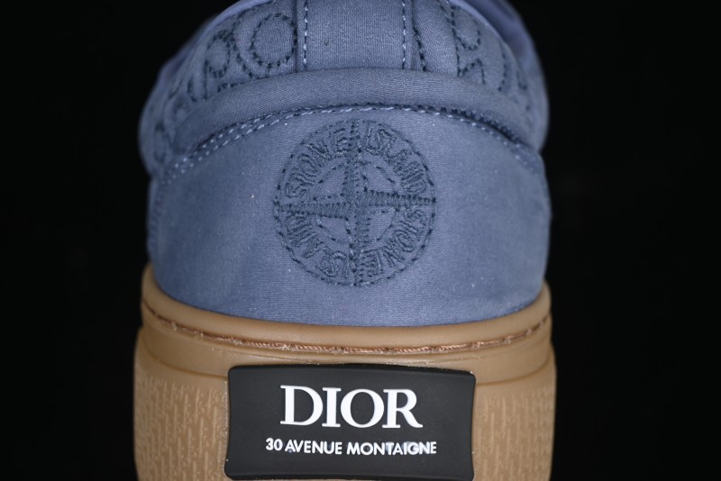 Dior B33 Stone Island Collaboration Casual Dad Shoes - HCF6