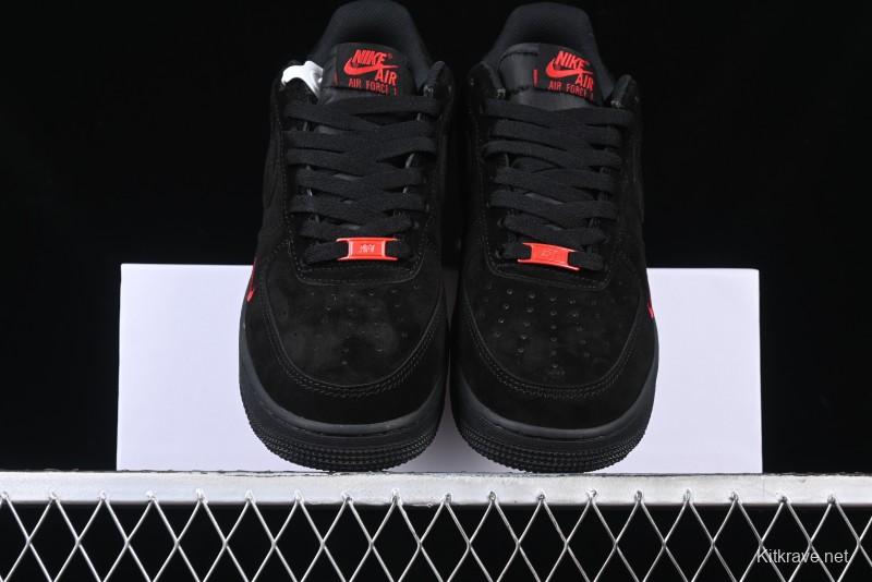 Nike Air Force 1 '07 Low Custom Casual Sneakers - CW2288-111