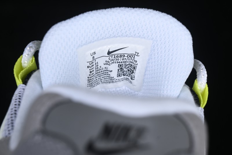 Nike Air Max 95 Retro Running Shoes with Air Cushion Technology - CT1689-001