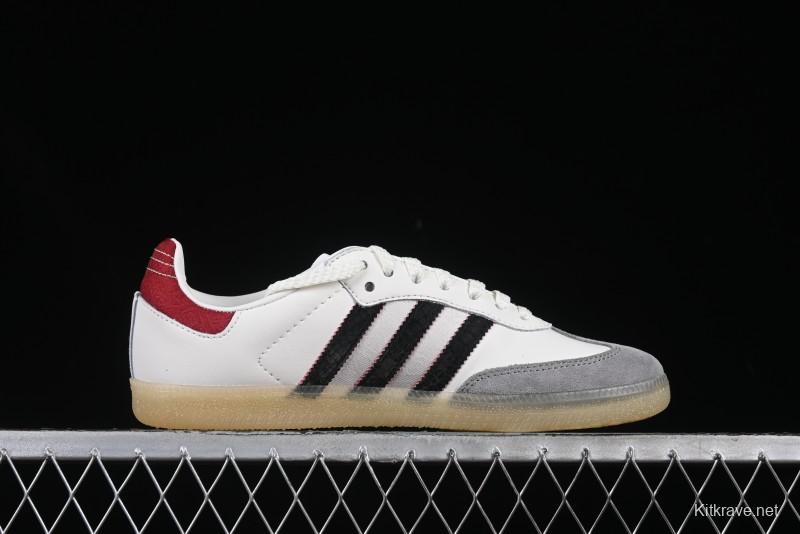 Adidas Samba OG JQ5976 Snake Year Limited Edition Casual Sneakers