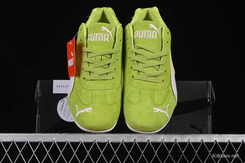 Puma Speedcat Low-Top Lifestyle Casual Shoes - 401657-01