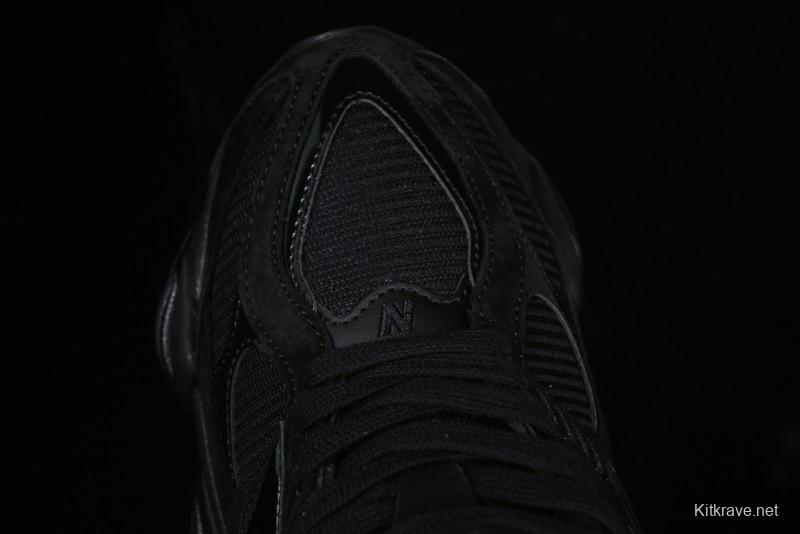 New Balance 9060 Retro Casual Running Sneakers with ABZORB Cushioning Technology - U9060ZBO