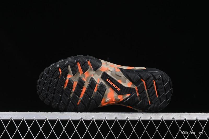 Mammut Hueco Knit II Low Cushioning Anti-Slip Hiking Shoes - 42938