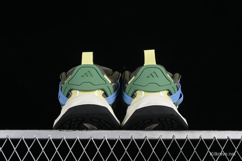 Adidas Vento XLG Deluxe IH0616 Lightweight Cyber Retro Casual Sneakers with Dual-Density Outsole - IH0616