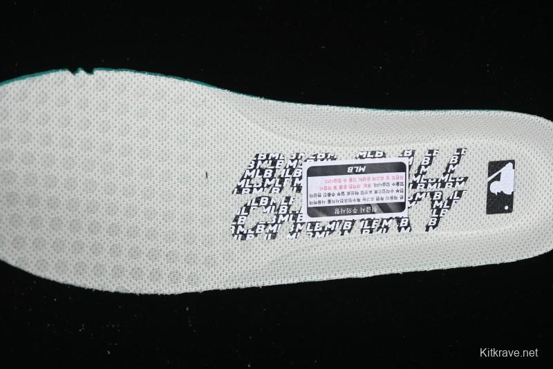 New York Yankees MLB Bigball Chunky Curve Thick Sole Casual Running Shoes - 3ARNSPL4N50PKS