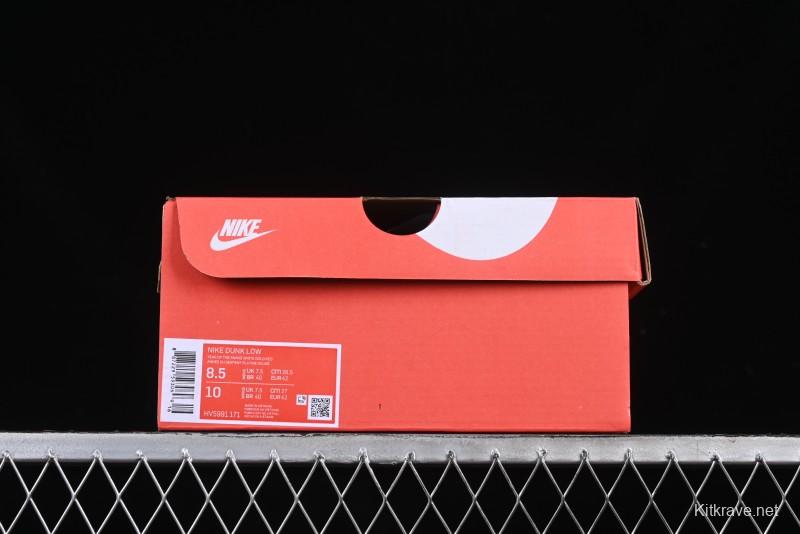 Nike Dunk Low "Year of the Snake" Limited Edition Low-Top Casual Sneakers - HV5991-171