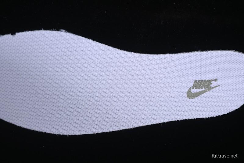 Nike Runtekk Run Retro Low-Top Running Shoes with Cushlon Foam Midsole and Anti-Slip Design - FD0736-006