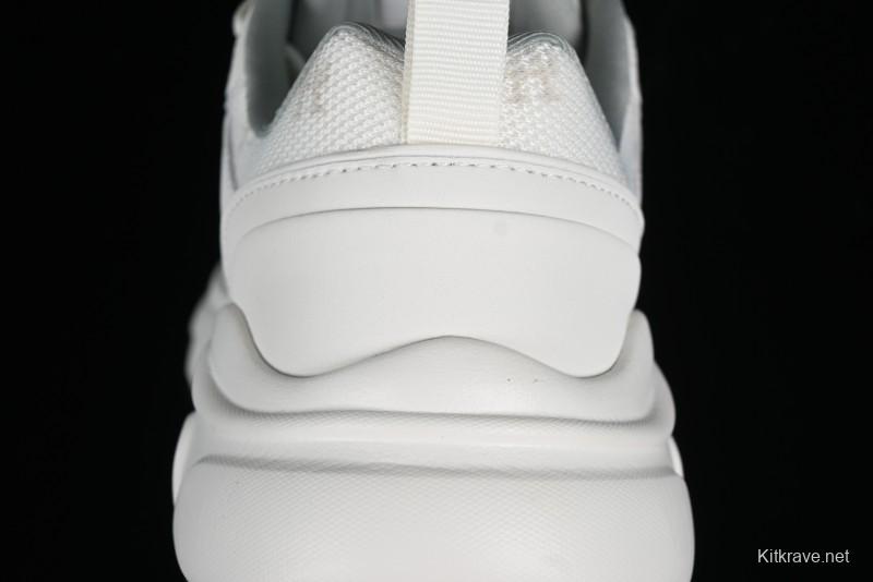 New York Yankees MLB Fast Ball Classic Monogram 24SS Retro Casual Running Shoes - 3ARNFSB4N07CRS