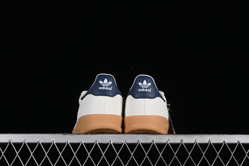 Adidas Originals Gazelle Indoor IH8547 Retro Casual Slip-Resistant Wear-Resistant Low-Top Sneakers - IH8547