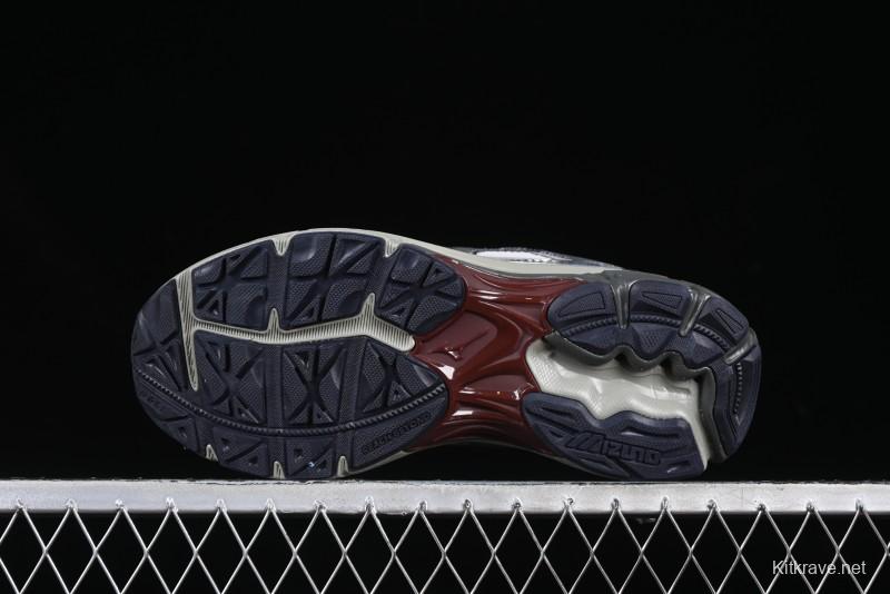 Mizuno Halo Mix Breathable Low-Cut Casual Running Shoes - D1GH240812