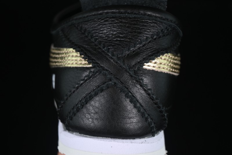 Onitsuka Tiger Mexico 66 Low-Top Leather Sneakers for Casual Running - D5V2L-9094