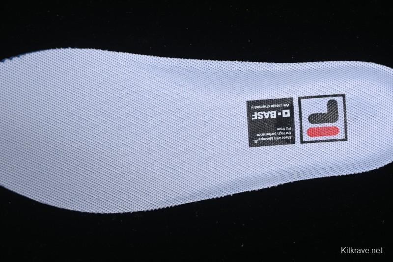 Fila Carrot 1.0 Casual Comfortable Slip-Resistant Cushioned Wear-Resistant Shoes - F12W411201APA