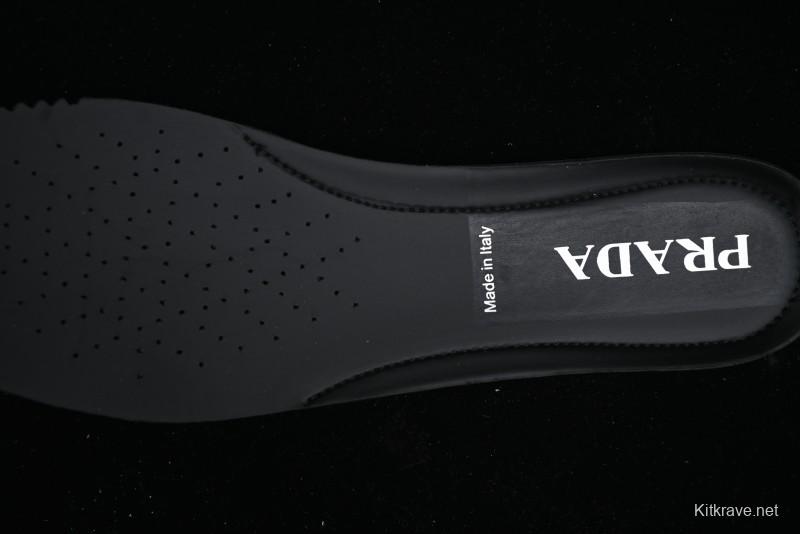 Prada Cloudbust Air Thunder Lifestyle Low-Top Sneakers - 2EG293