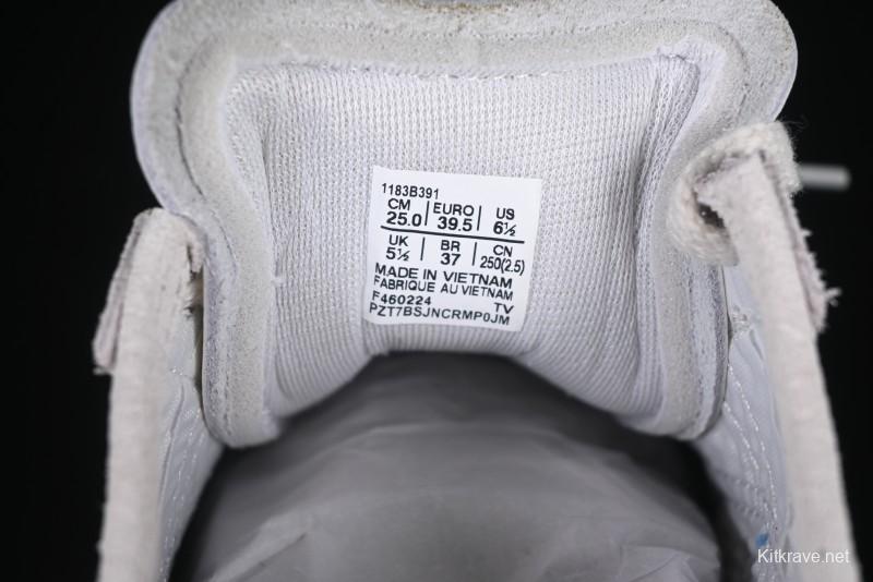 Onitsuka Tiger Mexico 66 Low-Top Leather Sneakers for Casual Running - 1183B391-102