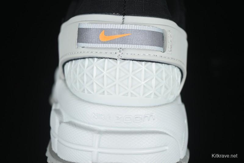 Nike Zoom Vomero 5 Retro Marathon Casual Thick Sole Cushioned Running Sneakers - FV2295-001