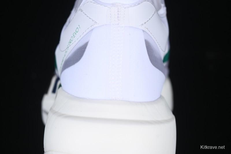 Adidas Adizero Evo Pro Ultra Lightweight Breathable Cushioned Running Shoes - JQ3642