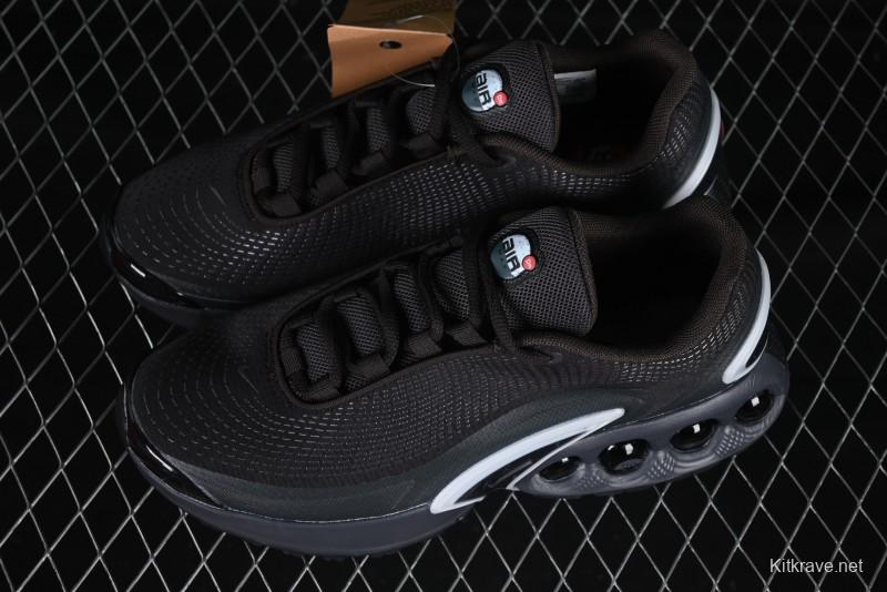 Nike Air Max Dn 2024 Running Shoes with Quad Cylinder Air Cushion and Soft Foam - DV3337-202