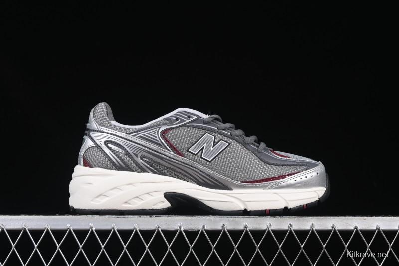 New Balance 509 Series Retro Casual Running Shoes - U509D1