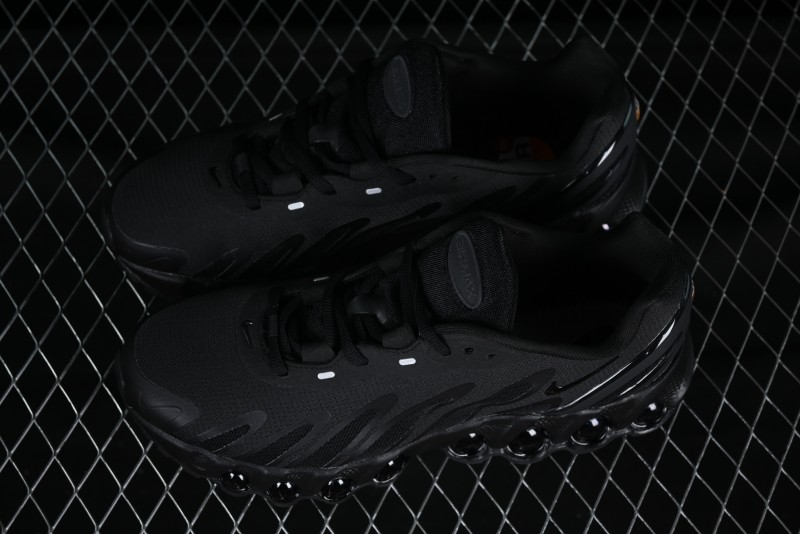 Nike Air Max Dn8 Running Shoes with Dynamic Air Cushion Technology - FQ7860-008