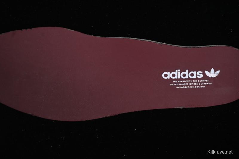 Adidas Originals Gazelle Indoor JH5412 Retro Casual Slip-Resistant Wear-Resistant Low-Top Sneakers