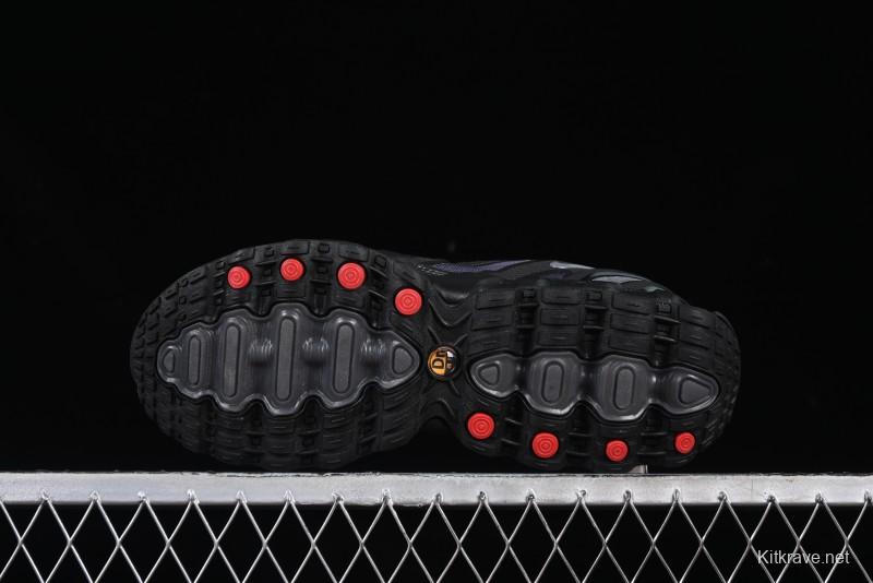 Nike Air Max Dn8 Running Shoes with Dynamic Air Cushion Technology for Enhanced Comfort - FQ7860-005