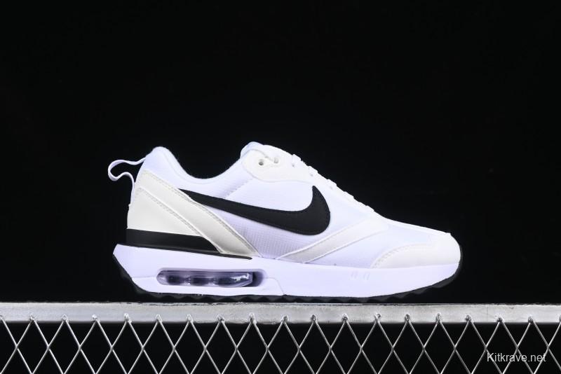 Nike Air Max Dawn Retro Running Shoes with Enhanced Cushioning - DH5131-101