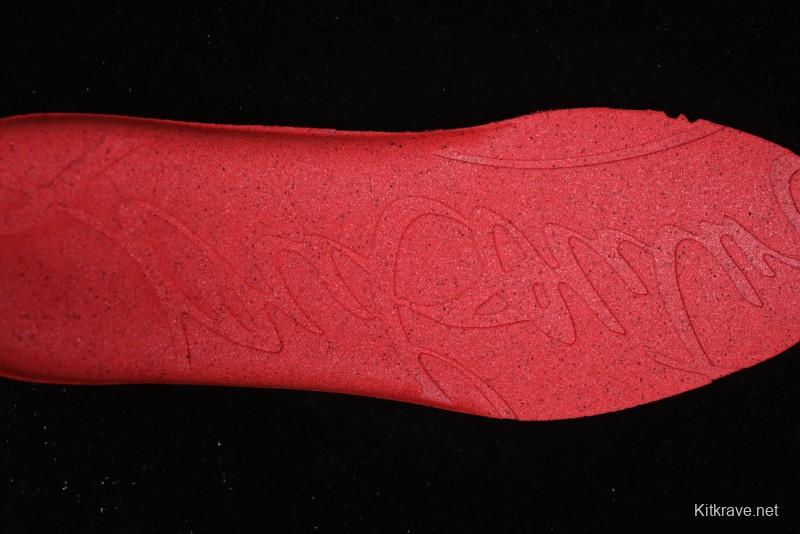 Christian Louboutin Funnyto Flat French Luxury Brand Comfortable Fashion Low-Top Sneakers - X.D4