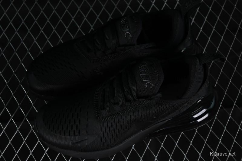 Nike Max 270 SC Running Shoes with Half-Sole Air Cushion - AH8050-005