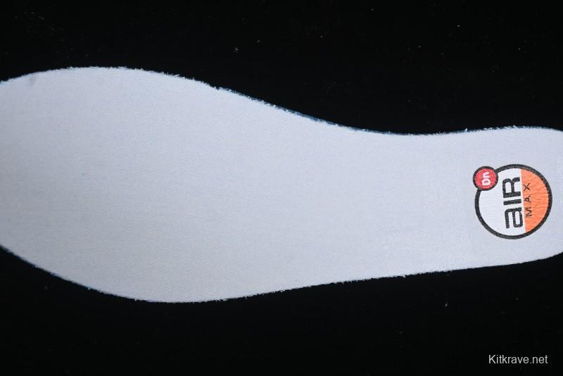 Nike Air Max Dn 2024 Running Shoes with Quad Cylinder Air Cushion - DV3337-400