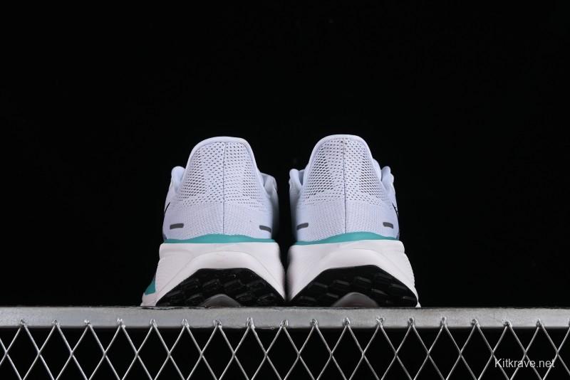 Nike Air Zoom Pegasus 41 Breathable Lightweight Running Shoes with Cushioning - FD2722-103