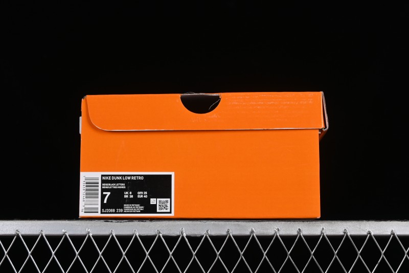 Nike SB Dunk Low LV Collaboration - Beige Black Violent Bear Anniversary High-End Custom Low-Top Casual Skate Shoes - SJ2068-239