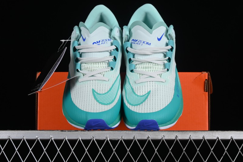 Nike Zoom Rival Fly 3 Lightweight Fabric Comfortable Cushion Anti-Slip Low-Top Casual Running Shoes - CT2405-399